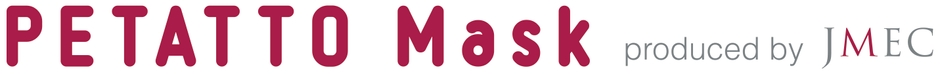 PETATTO Mask ロゴマーク