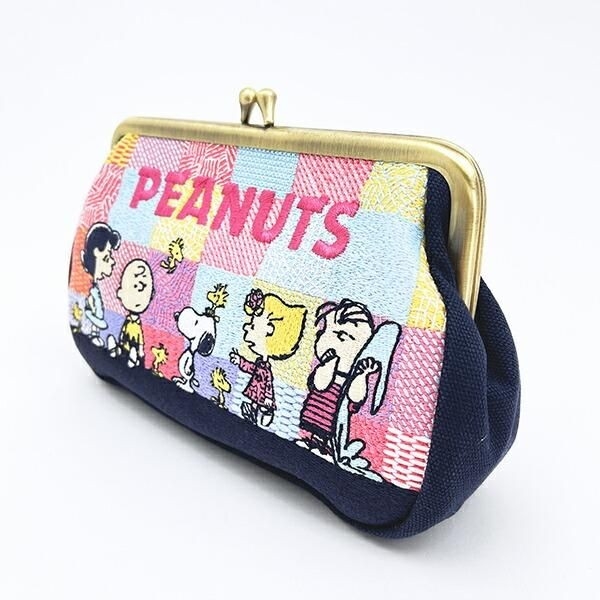 スヌーピーのポーチ