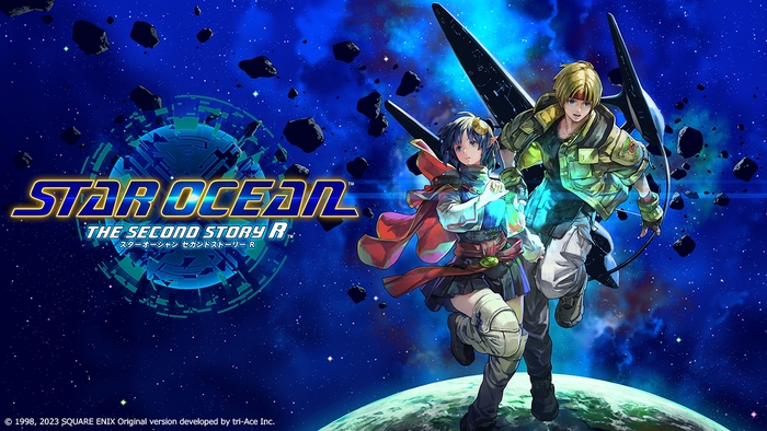 STAR OCEAN THE SECOND STORY R