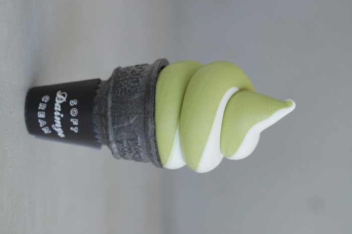 ミルク&抹茶ミックス