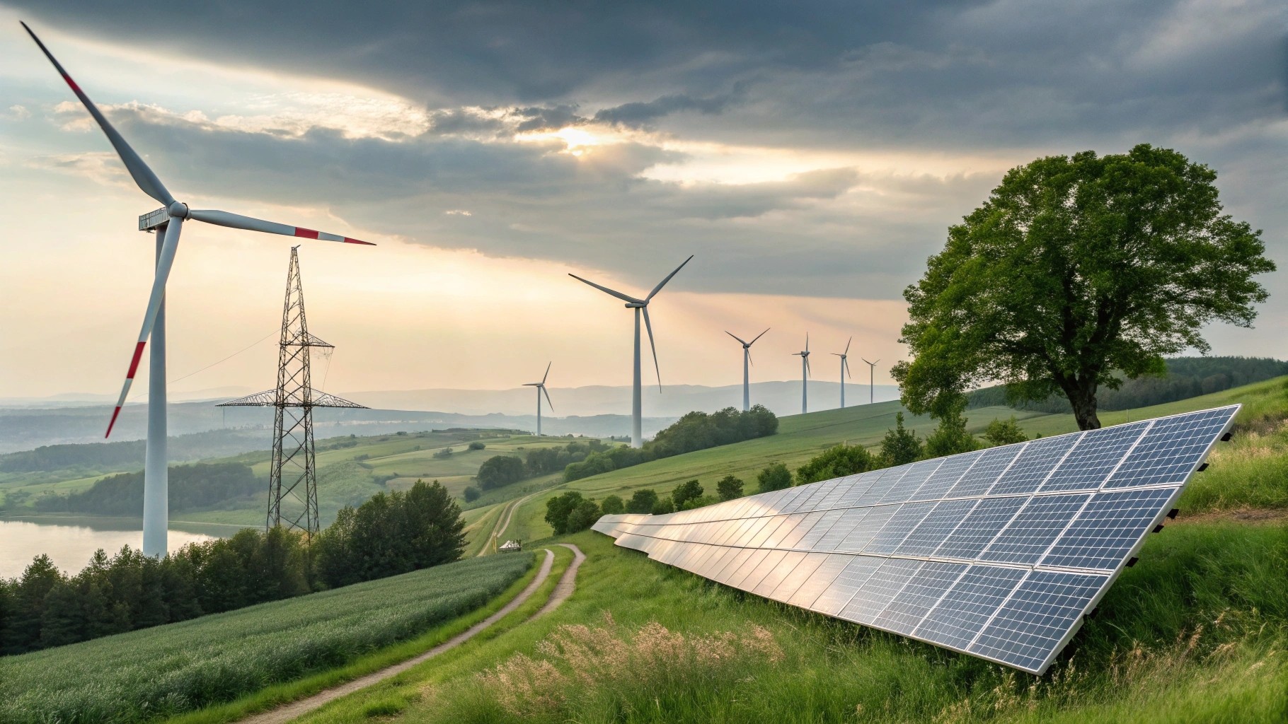 日本再生可能エネルギー市場の2034年までの予測：需要は356.2テラワット時に達し、3.70％のCAGRで成長すると予想されています。