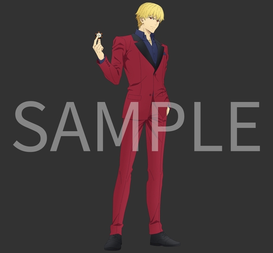 描き下ろしイラスト：アーチャー