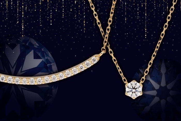 2021クリスマス数量限定ネックレス 2種(商品アップ)(2)