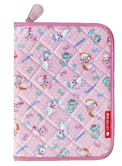 SWIMMERコラボ母子手帳ケース