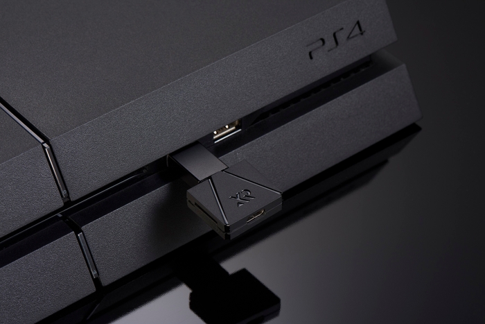 XT01&PS4