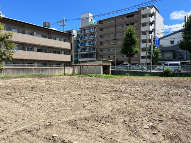 【after】体験農園として生まれ変わった様子
