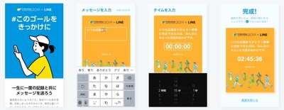 THANKS CARD 利用イメージ