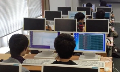 -ランサムウェアや遠隔操作ウィルスを疑似体験- 理工学部・齋藤孝道教授が授業や付属中学・高校連携事業で実践