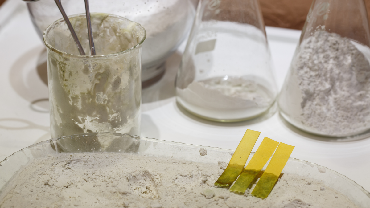 珪藻土市場は年平均成長率4.9%で成長が見込まれる