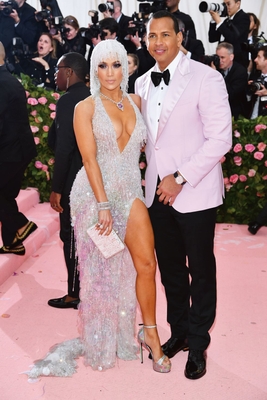 Jennifer Lopez and Alex Rodriguez: Dimitrios Kambouris