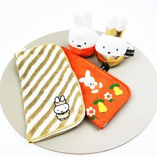 ミッフィーのポーチ