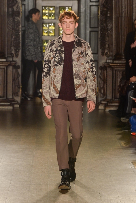 Pringle of Scotland AW 2015 Menswear_Look_10