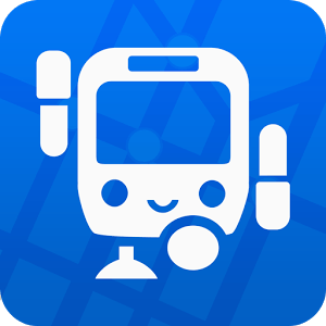 「駅すぱあと for Android」のアプリアイコン