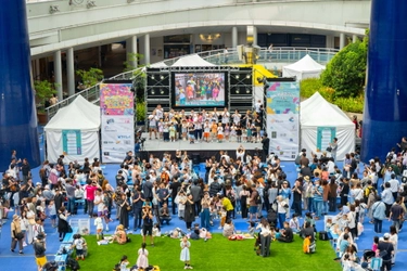 6/13(土)に名古屋・栄のオアシス21で 『ワンダイニングテーブルフェス vol.4』開催