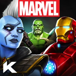 スマートフォンゲーム『Marvel(マーベル) オールスターレルム』 App Store、Google Playにて 本日12/17（木）リリース