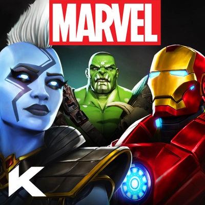 スマートフォンゲーム『Marvel(マーベル) オールスターレルム』 App Store、Google Playにて 本日12/17（木）リリース
