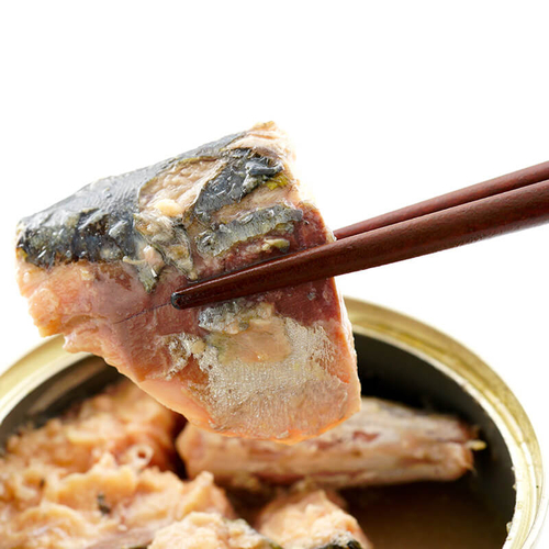 いま日本で最も多く生産されている水産缶詰食品は、ツナ缶ではなく「サバ缶」だそうです