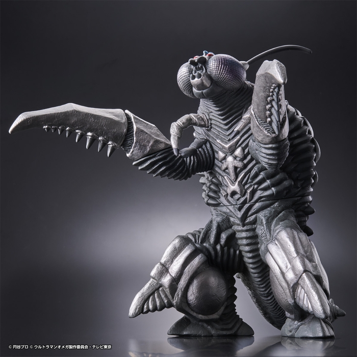 ムービーモンスターシリーズ×ウルトラ怪獣DX ヴァグセクト（大型）(商品イメージ)