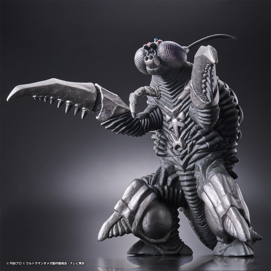 ムービーモンスターシリーズ×ウルトラ怪獣DX ヴァグセクト（大型）(商品イメージ)