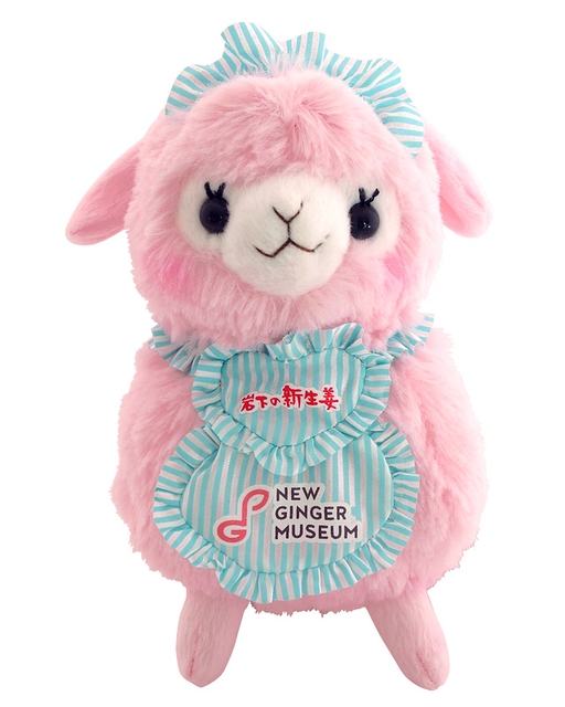 岩下の新生姜アルパカ(スモール)