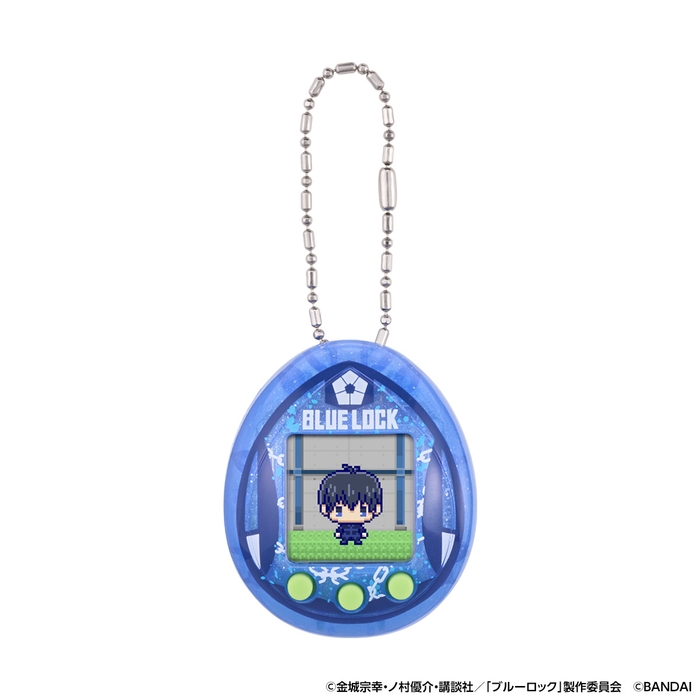 ブルーロックっち Blue ver.