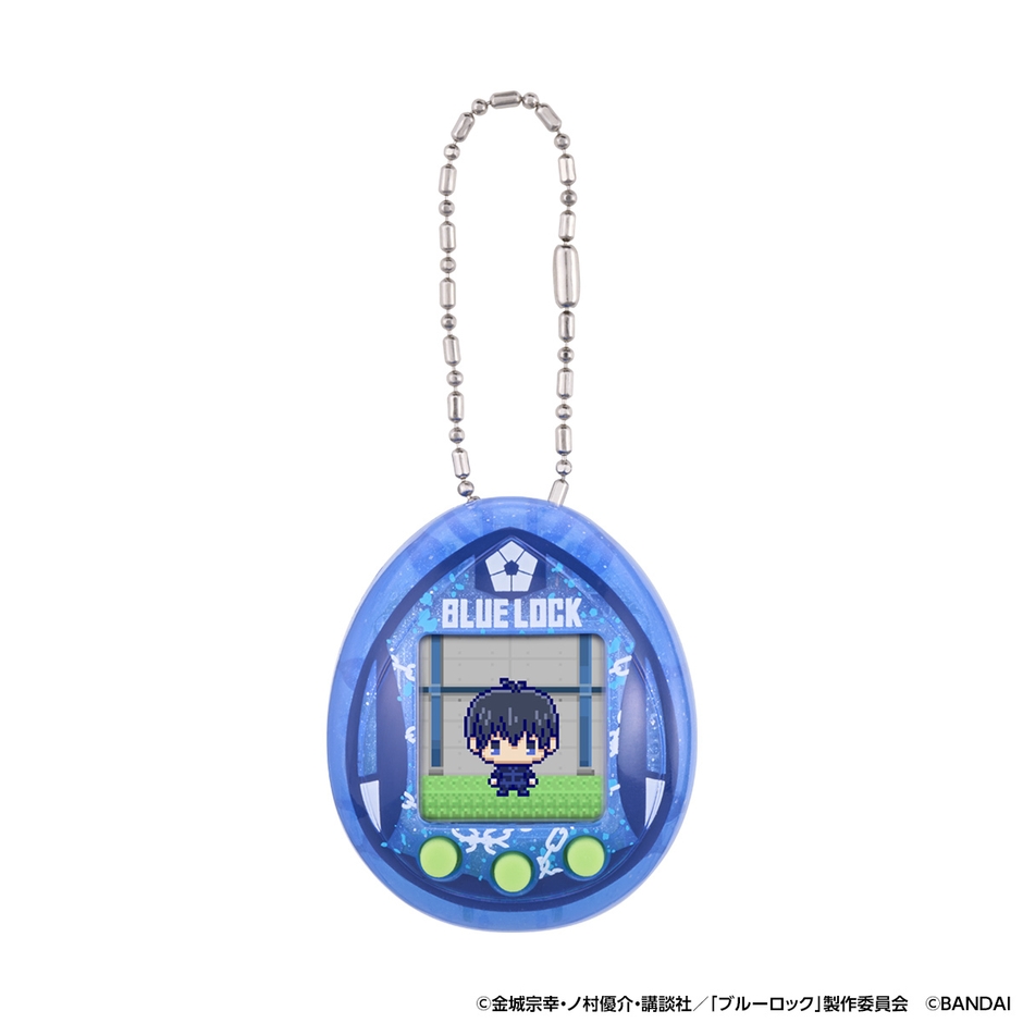 ブルーロックっち Blue ver.