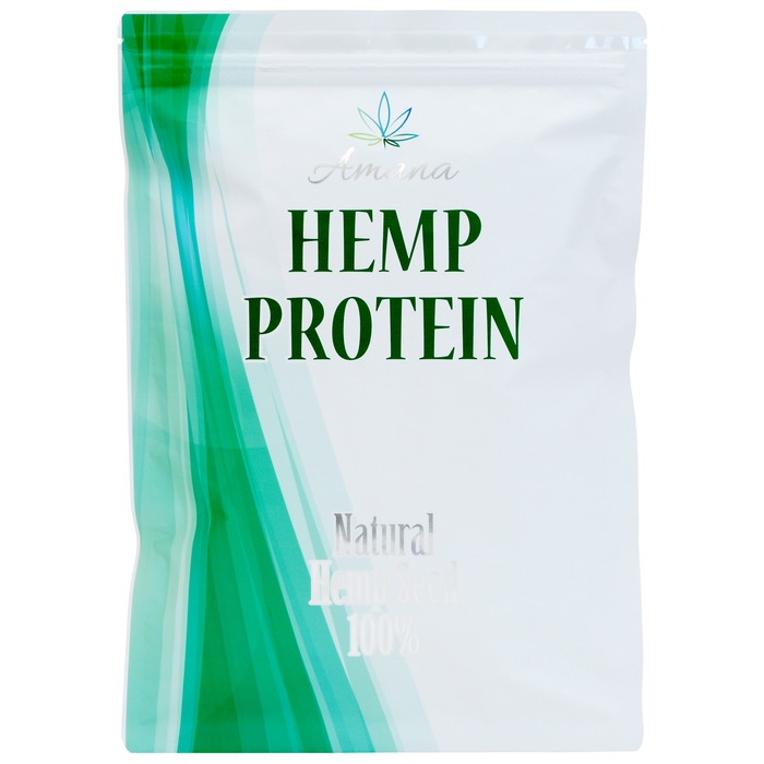 アマナ ナチュラル ヘンプ プロテイン 500g