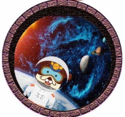 <トリックアートのデザイン>(イメージ)