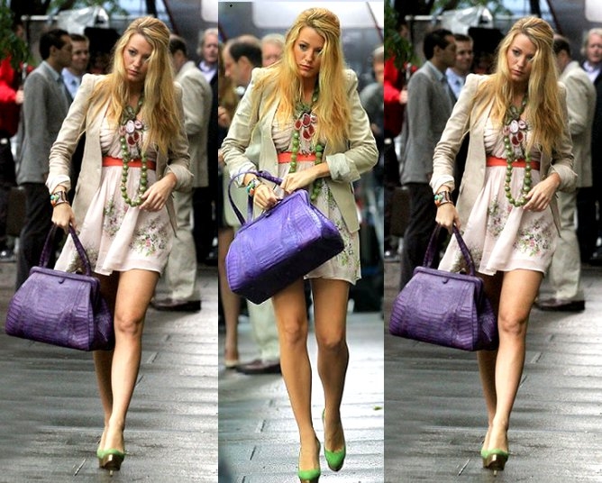 Blake Lively（ブレイク・ライブリー）