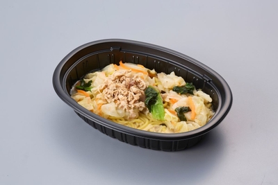 野菜タンメン 1