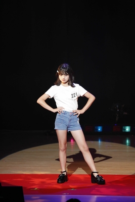 審査員特別賞 田中ミリアさん