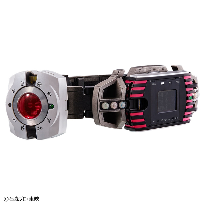 CSMディケイドライバーver.2&ケータッチ イメージ