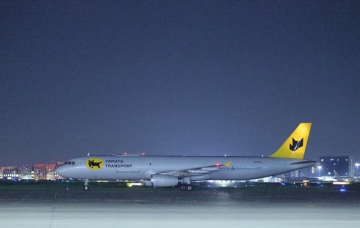 <到着時の様子>