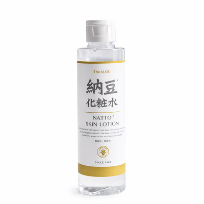 ジ アロエ 納豆化粧水
