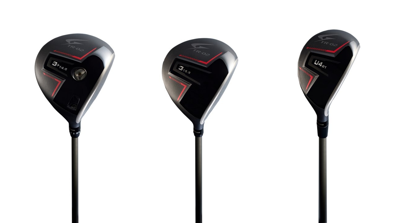 フェアウェイウッド・ユーティリティ