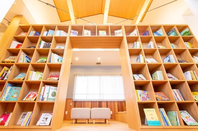 絵本の学校 名古屋校 入口