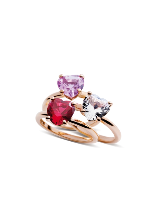 Dodo 100% Amore Rings