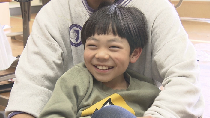 つつむくん(小学4年生)