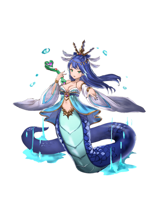 ケモニスタオンライン_ナーガ