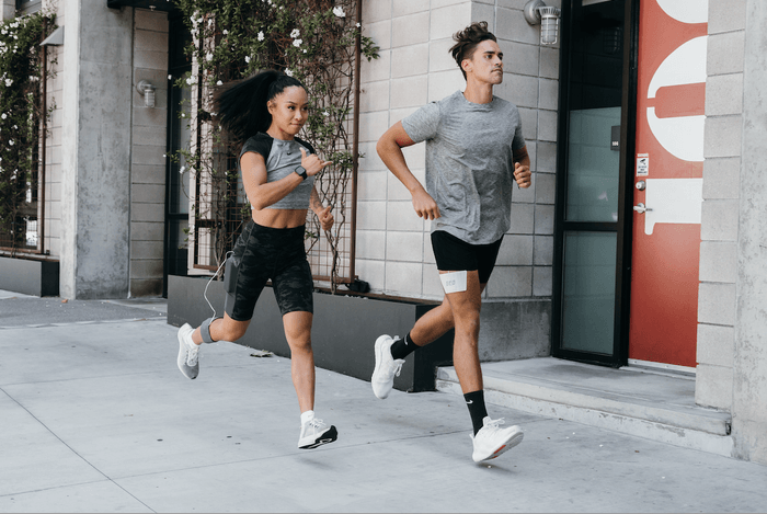 トレーニング時にも使えます