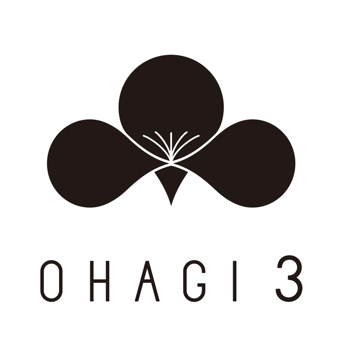 OHAGI3 ロゴ