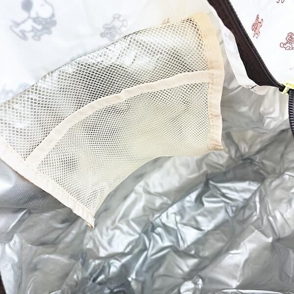 スヌーピーのバッグ