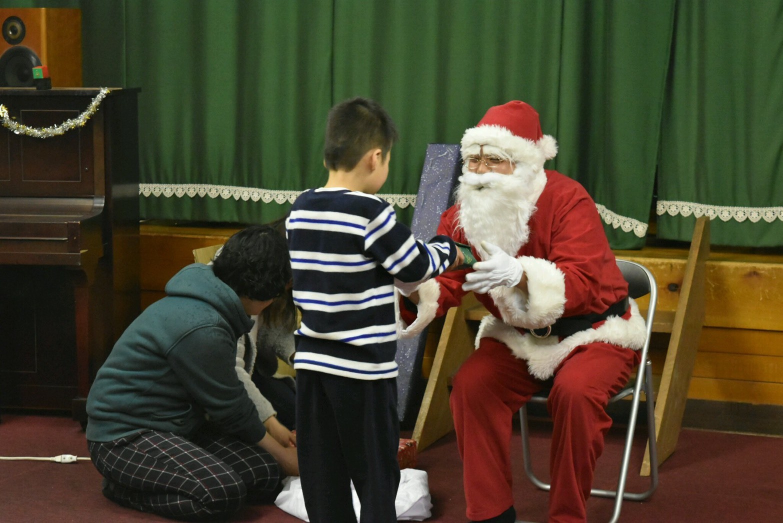 施設訪問時の様子4