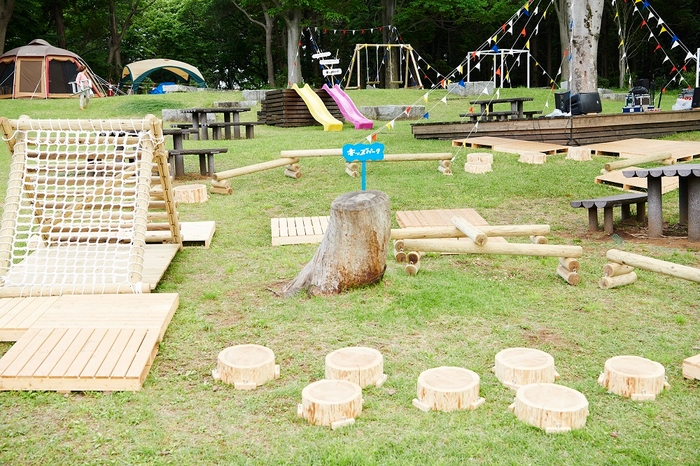 キッズパーク(イメージ)