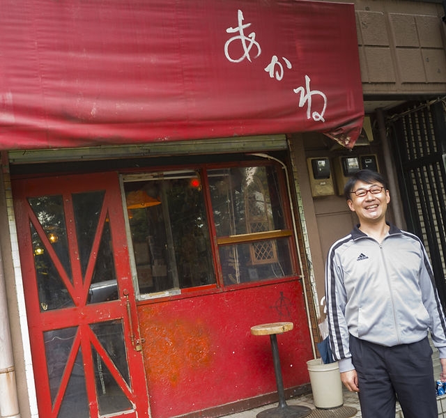 「涙と旅カフェあかね」と「なみだ先生」