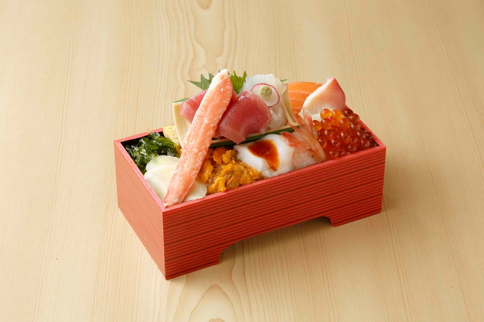 【五稜郭 谷ふじ】