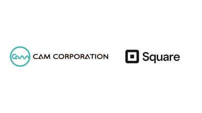 クラウドERP「キャムマックス」がクレジットカード決済 及びPOSレジサービス「Square(スクエア)」と連携を開始
