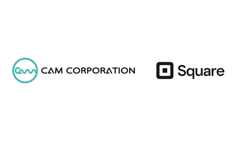 クラウドERP「キャムマックス」がクレジットカード決済 及びPOSレジサービス「Square(スクエア)」と連携を開始