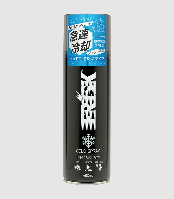 冷却スプレー(スーパークール)【製品画像】