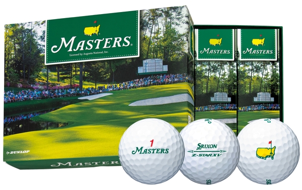 「マスターズ NEW スリクソン Z-STAR XV」